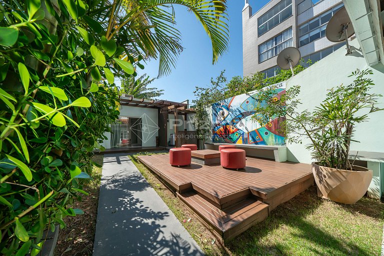 Casa de 4 Ilhas- bombinhas