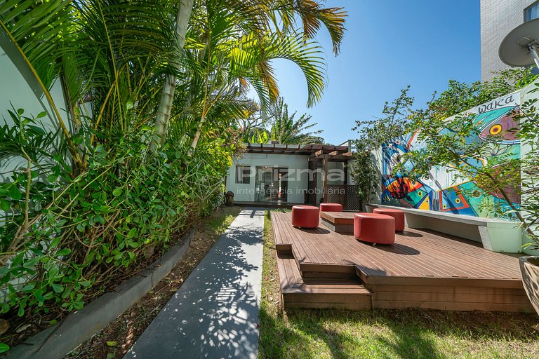 Casa de 4 Ilhas- bombinhas