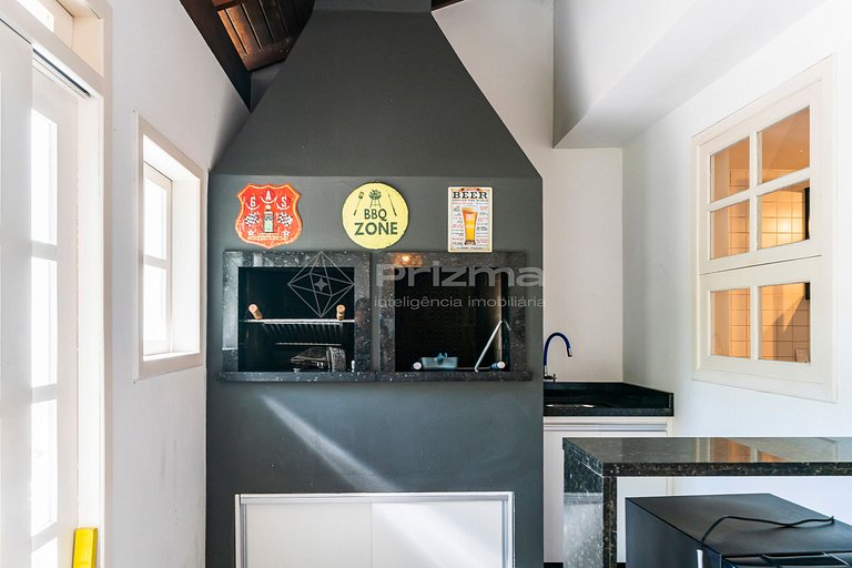 Casa de 4 Ilhas- bombinhas