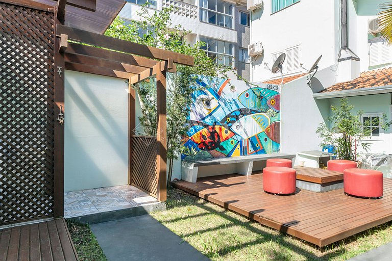 Casa de 4 Ilhas- bombinhas