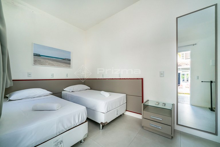 Casa de 4 Ilhas- bombinhas