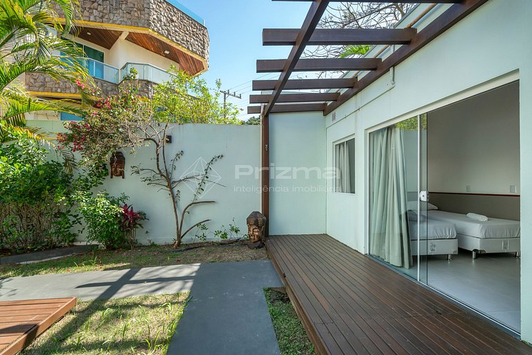 Casa de 4 Ilhas- bombinhas