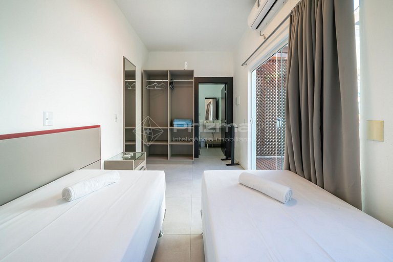 Casa de 4 Ilhas- bombinhas