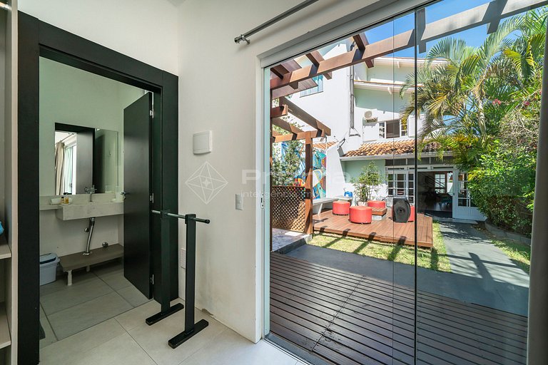 Casa de 4 Ilhas- bombinhas