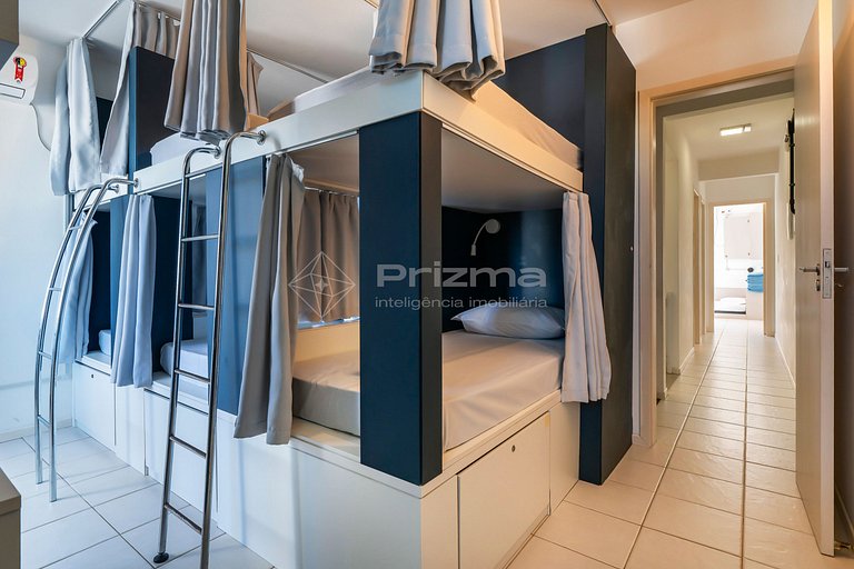 Casa de 4 Ilhas- bombinhas