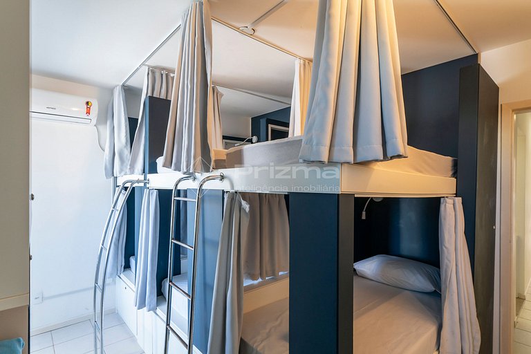 Casa de 4 Ilhas- bombinhas