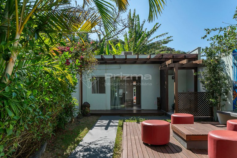 Casa de 4 Ilhas- bombinhas