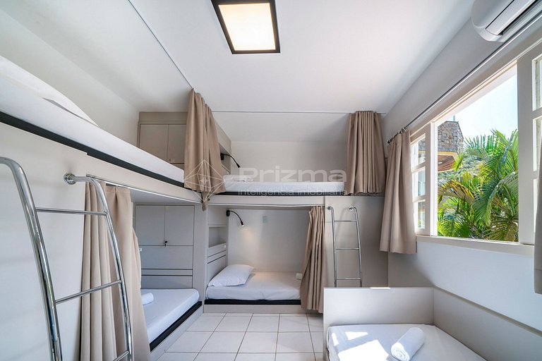 Casa de 4 Ilhas- bombinhas