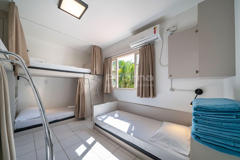 Casa de 4 Ilhas- bombinhas