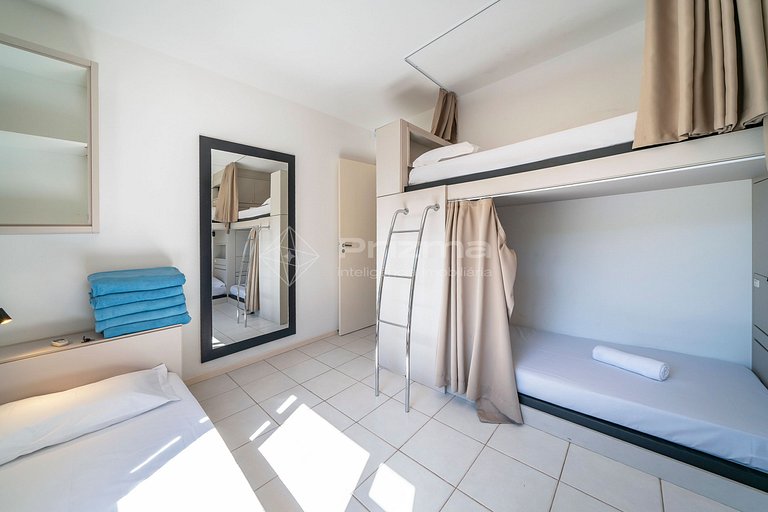 Casa de 4 Ilhas- bombinhas