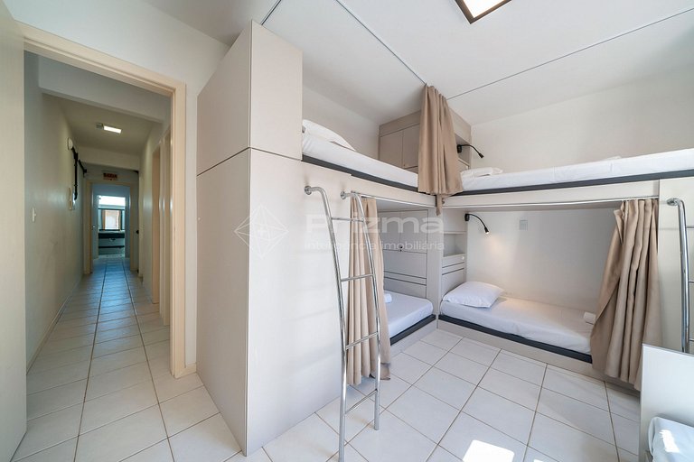 Casa de 4 Ilhas- bombinhas