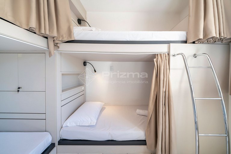 Casa de 4 Ilhas- bombinhas