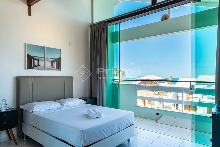 Casa de 4 Ilhas- bombinhas