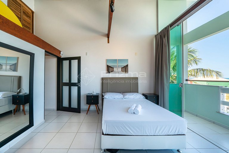 Casa de 4 Ilhas- bombinhas