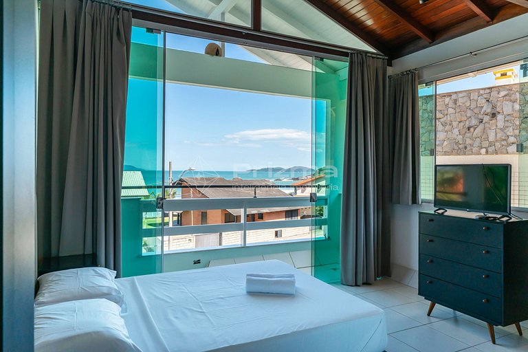 Casa de 4 Ilhas- bombinhas