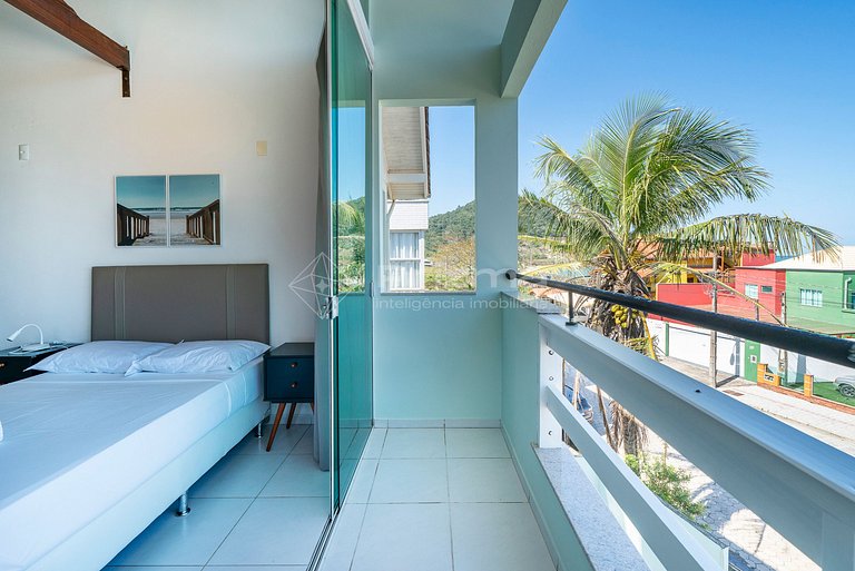 Casa de 4 Ilhas- bombinhas