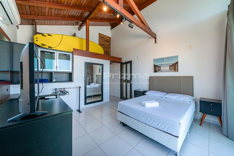 Casa de 4 Ilhas- bombinhas