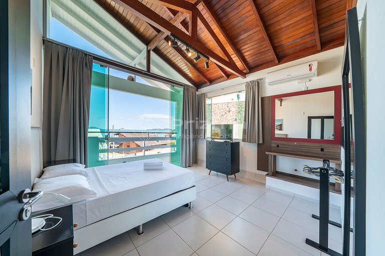 Casa de 4 Ilhas- bombinhas