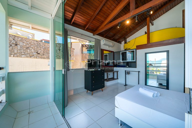 Casa de 4 Ilhas- bombinhas