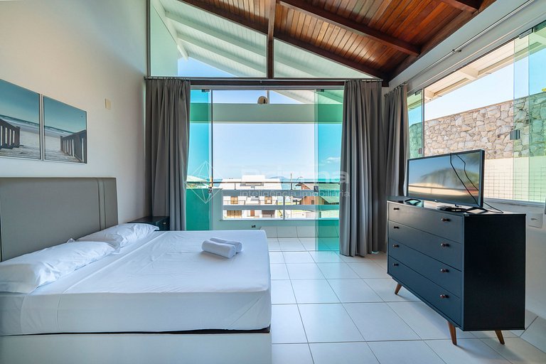 Casa de 4 Ilhas- bombinhas