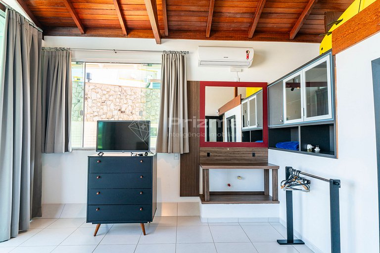 Casa de 4 Ilhas- bombinhas