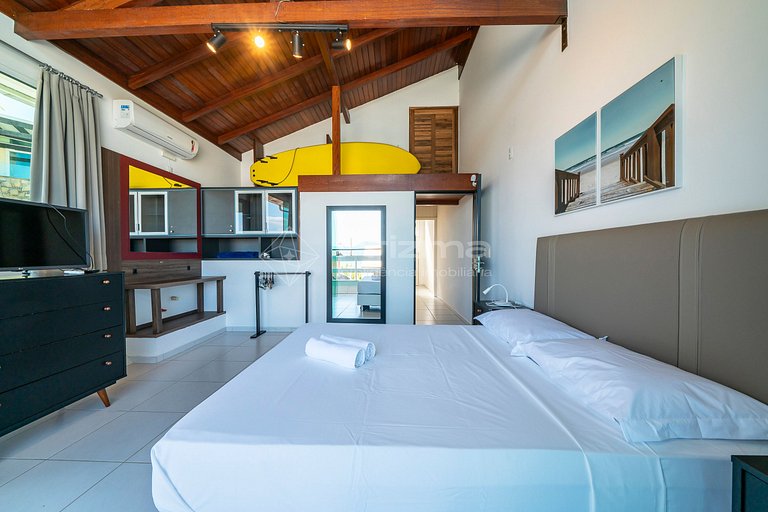 Casa de 4 Ilhas- bombinhas