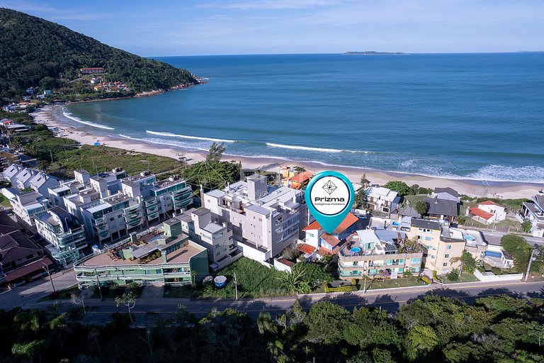 Casa de 4 Ilhas- bombinhas