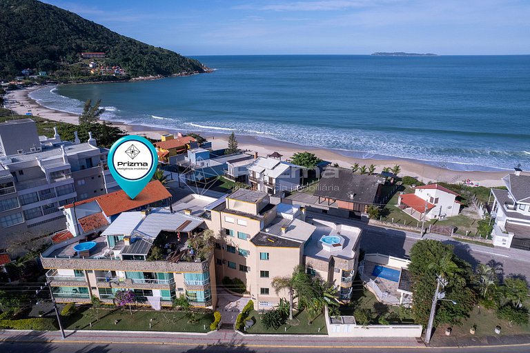 Casa de 4 Ilhas- bombinhas