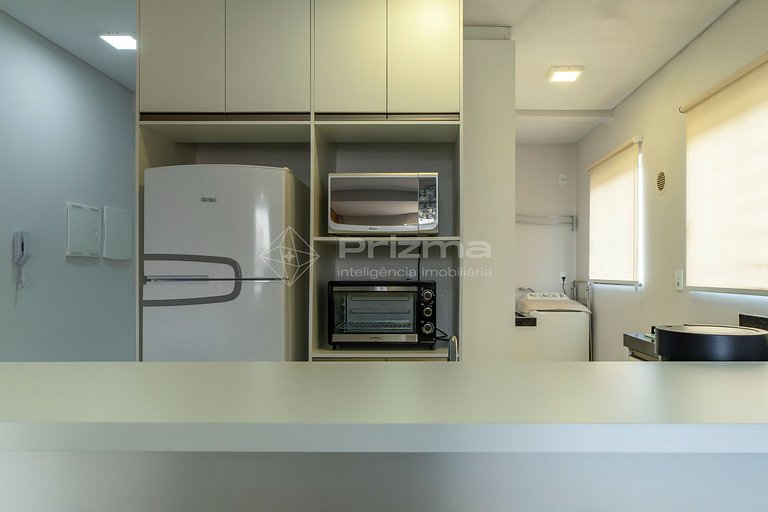 Apartamento com todo o conforto na praia de Mariscal