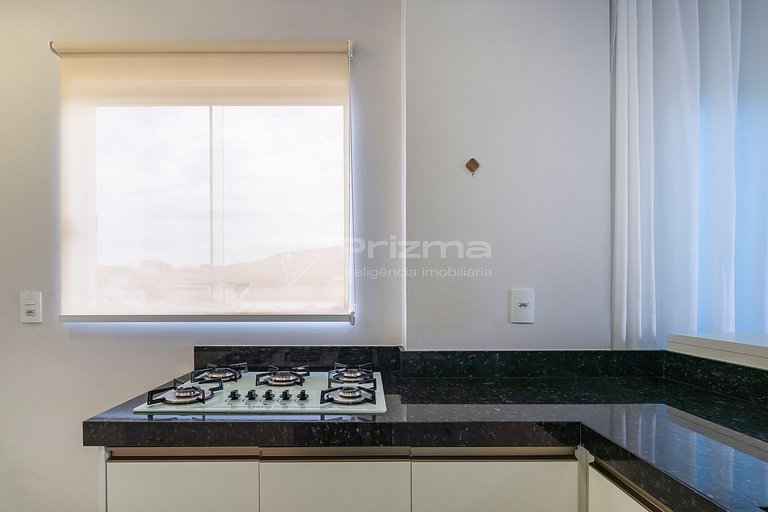Apartamento com todo o conforto na praia de Mariscal