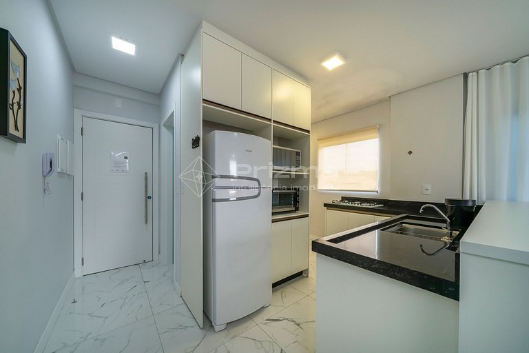 Apartamento com todo o conforto na praia de Mariscal