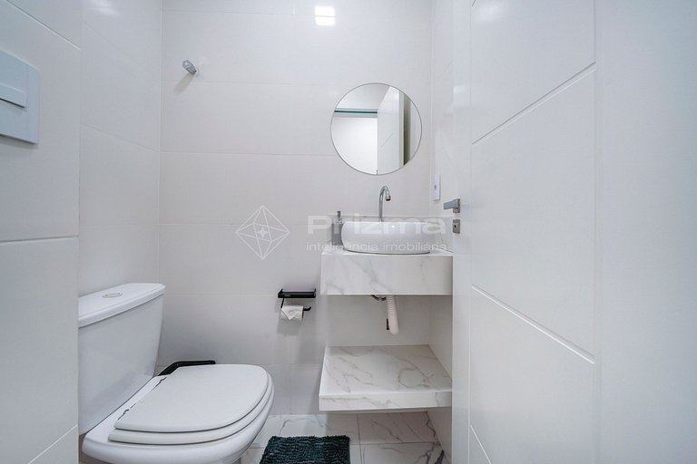 Excelente Apartamento na Praia de Mariscal