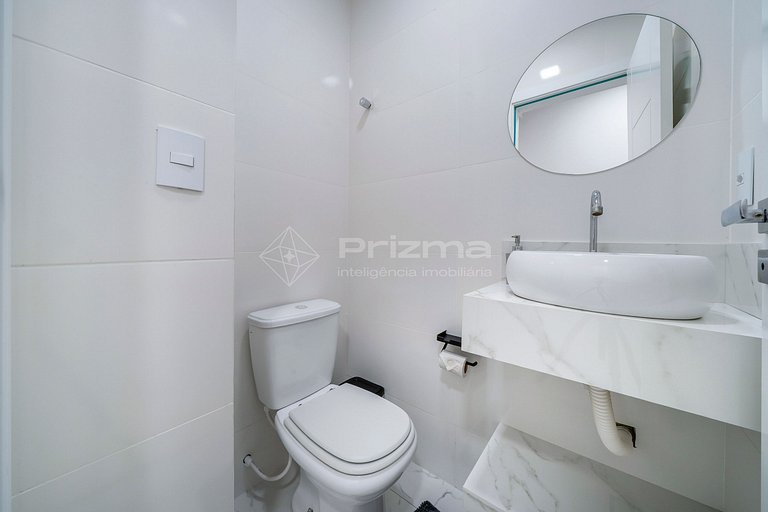 Excelente Apartamento na Praia de Mariscal