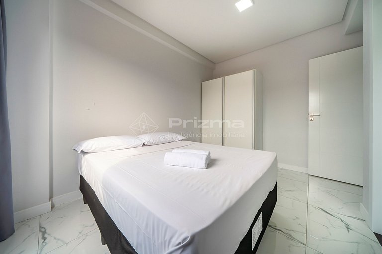 Excelente Apartamento na Praia de Mariscal