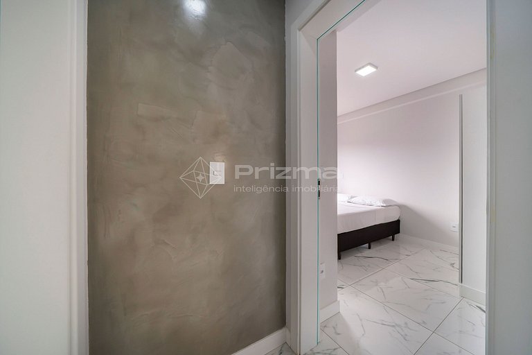 Excelente Apartamento na Praia de Mariscal