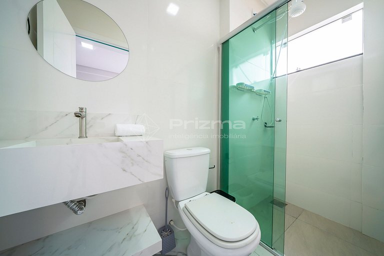 Apartamento com todo o conforto na praia de Mariscal