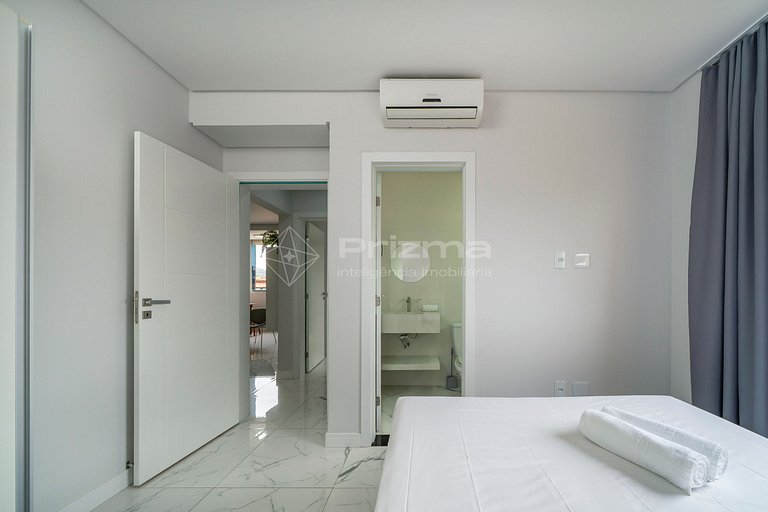 Apartamento com todo o conforto na praia de Mariscal