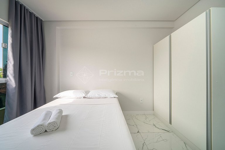 Apartamento com todo o conforto na praia de Mariscal