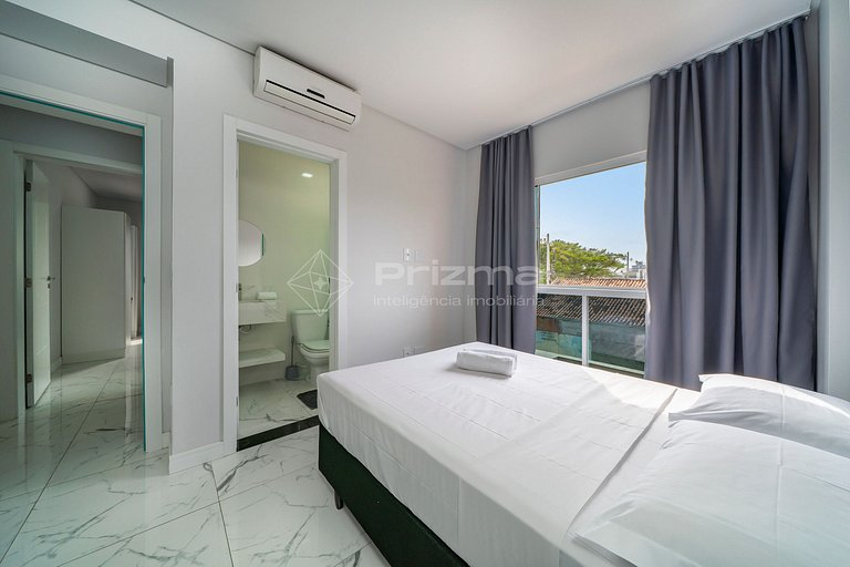 Apartamento com todo o conforto na praia de Mariscal