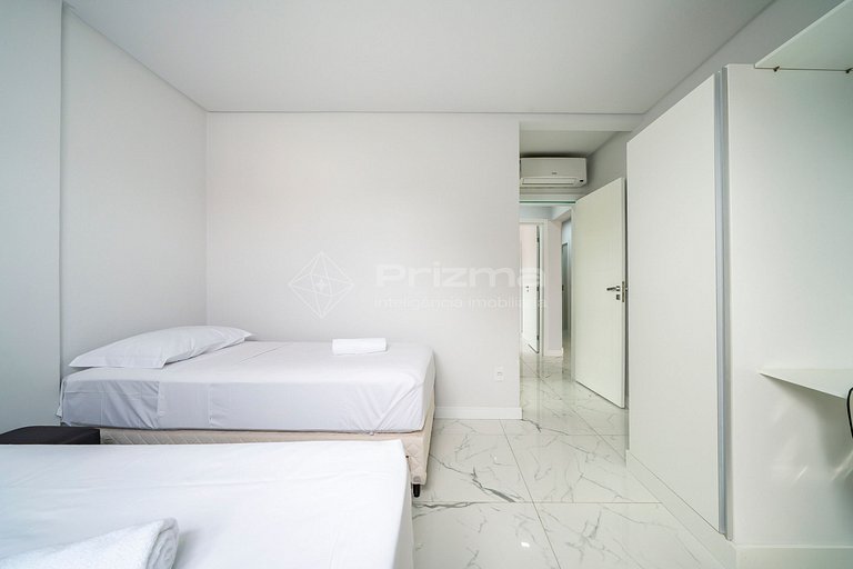 Apartamento com todo o conforto na praia de Mariscal