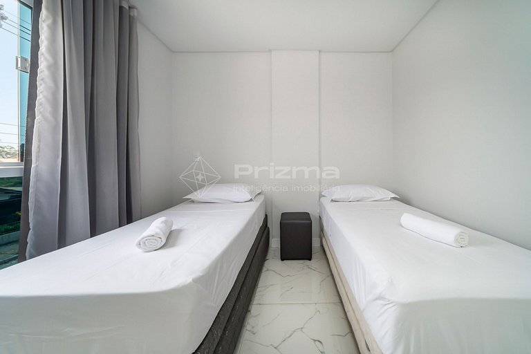 Excelente Apartamento na Praia de Mariscal