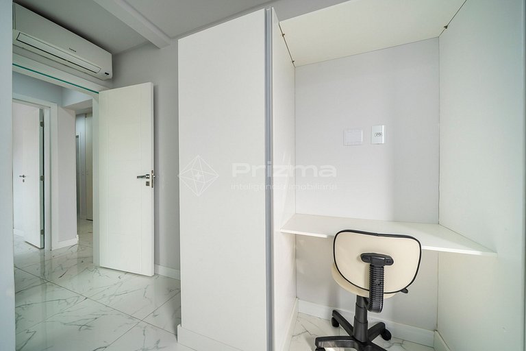 Apartamento com todo o conforto na praia de Mariscal