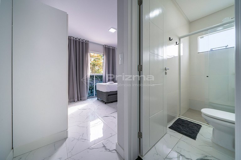 Apartamento com todo o conforto na praia de Mariscal