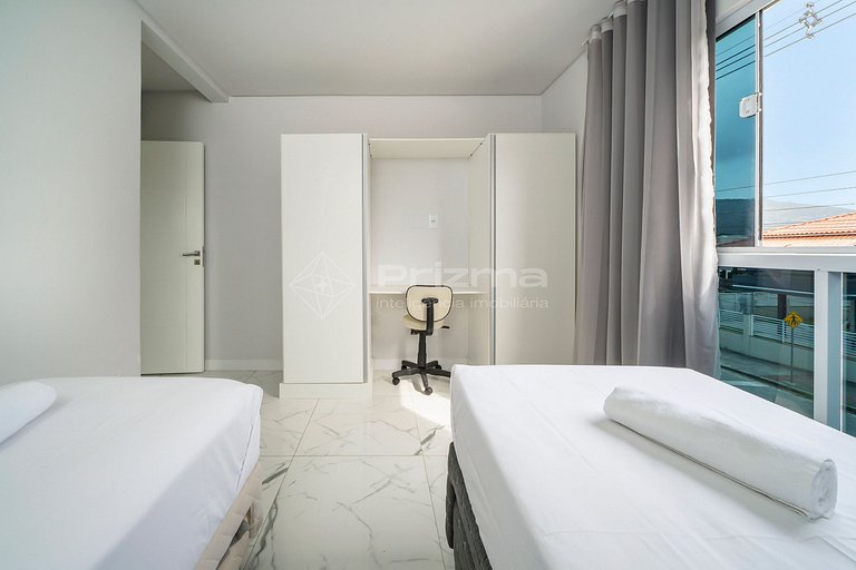 Excelente Apartamento na Praia de Mariscal