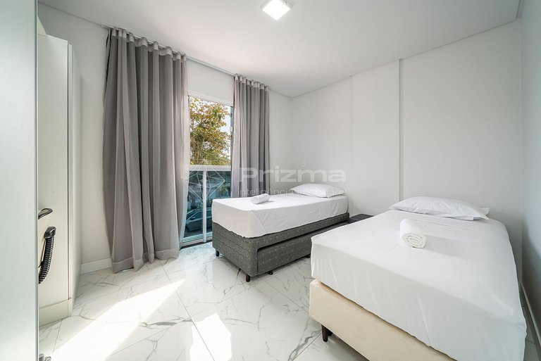 Apartamento com todo o conforto na praia de Mariscal