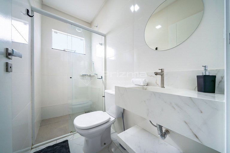 Excelente Apartamento na Praia de Mariscal