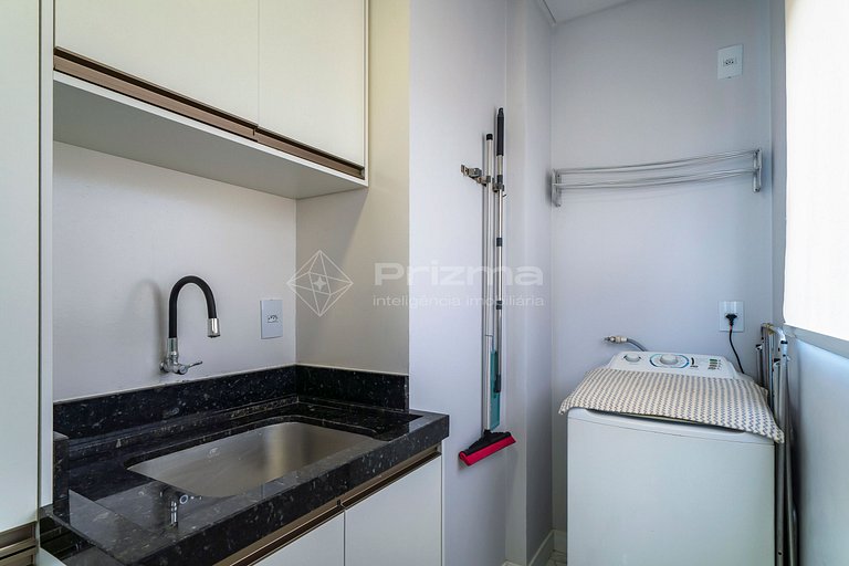 Excelente Apartamento na Praia de Mariscal