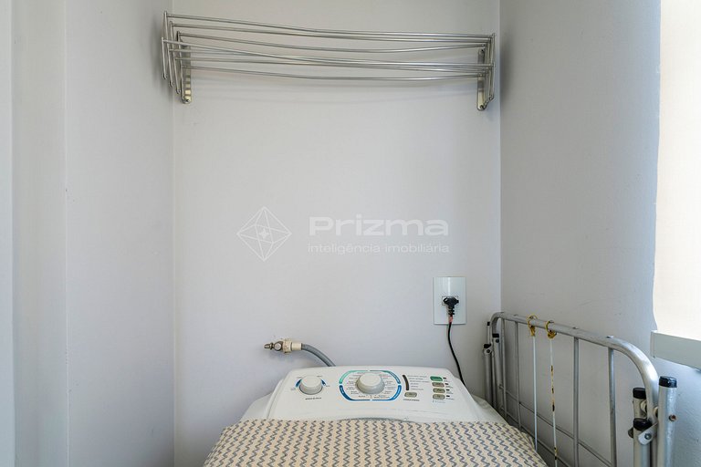 Excelente Apartamento na Praia de Mariscal