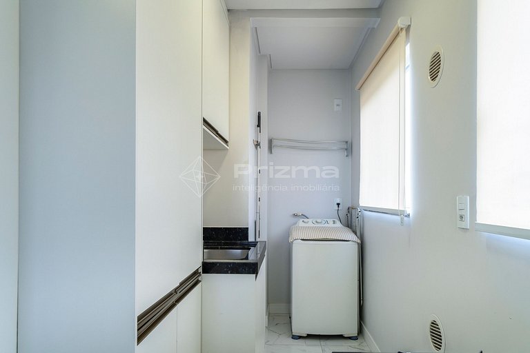 Excelente Apartamento na Praia de Mariscal