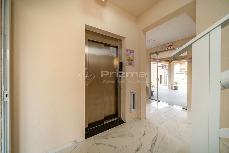 Apartamento com todo o conforto na praia de Mariscal